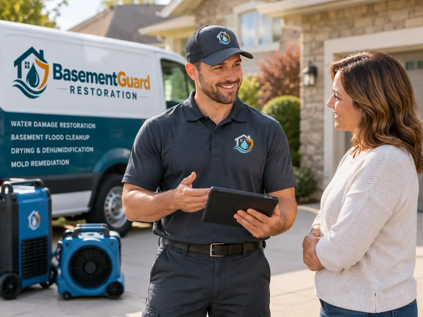 Basement Water Damage Restoration La Grange, NC FAQs